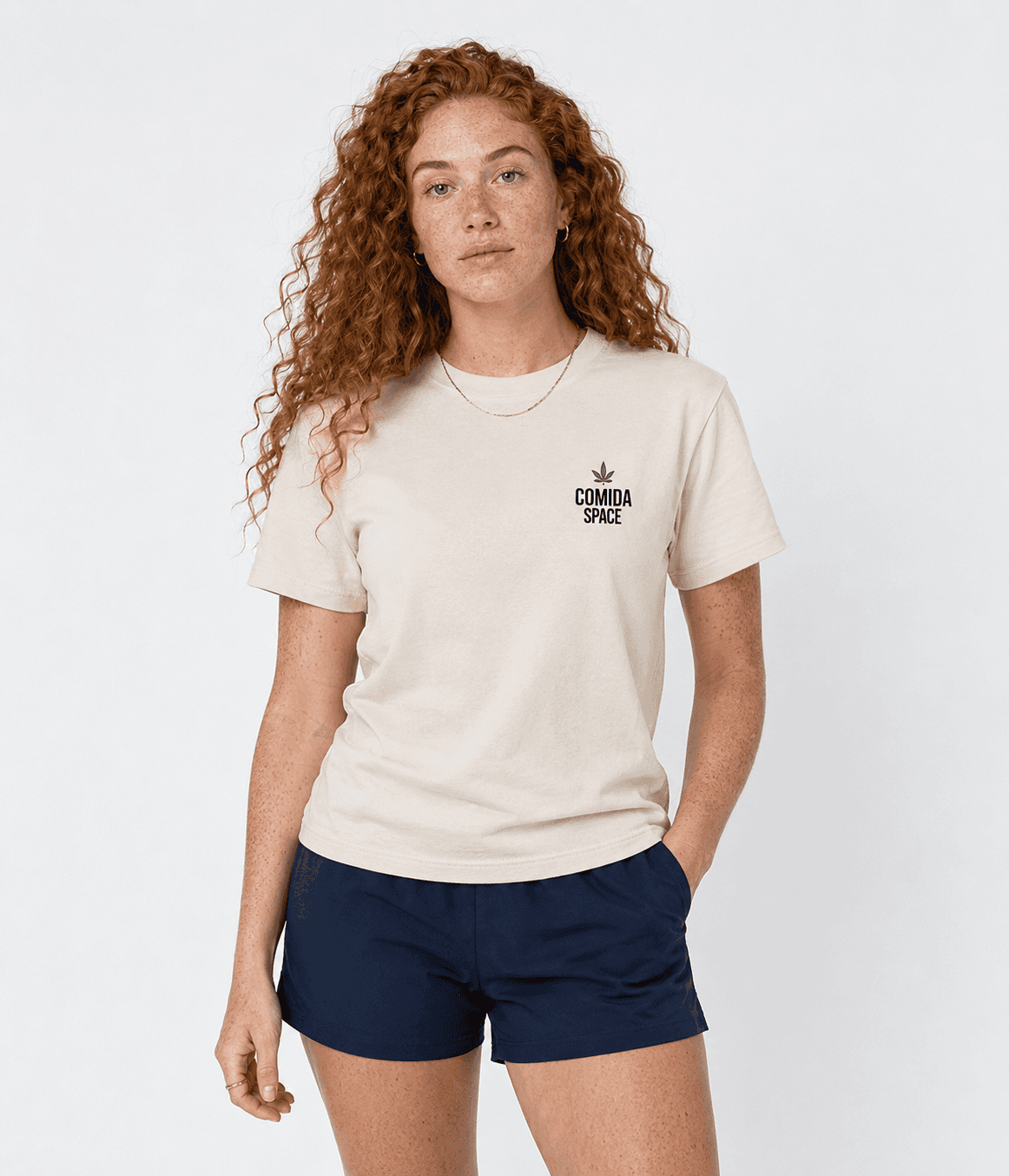 Camiseta Algodão Pima Peruano Estampa Grower
