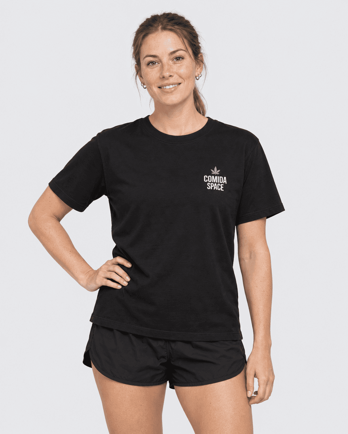 Camiseta Algodão Pima Peruano Estampa Grower